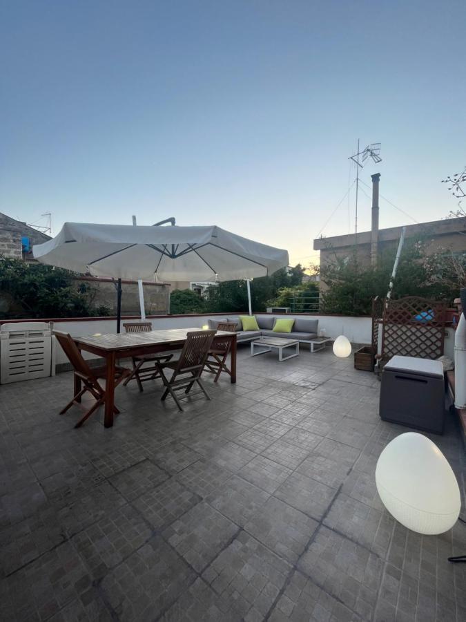 Harin House Casa Vacanze Palermo Exteriér fotografie