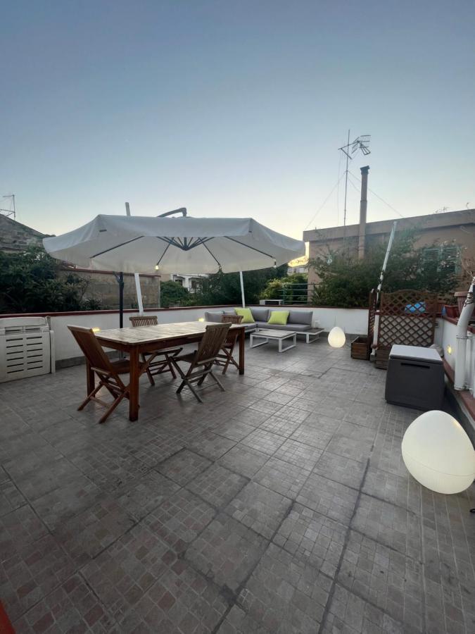 Harin House Casa Vacanze Palermo Exteriér fotografie